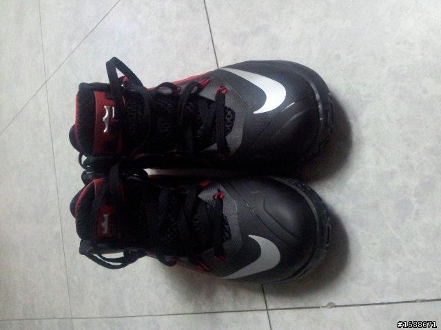 Lebron James ambassador VI(大使6代開箱)