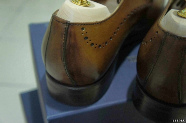 [分享]Herring Finchley + Loake Byron 雙開箱