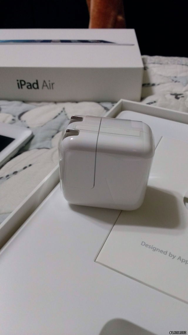 ［開箱］八國聯軍的美麗戰果 iPad Air + Smart Case