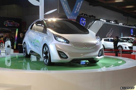 台北車展首日隨拍分享(圖很多)