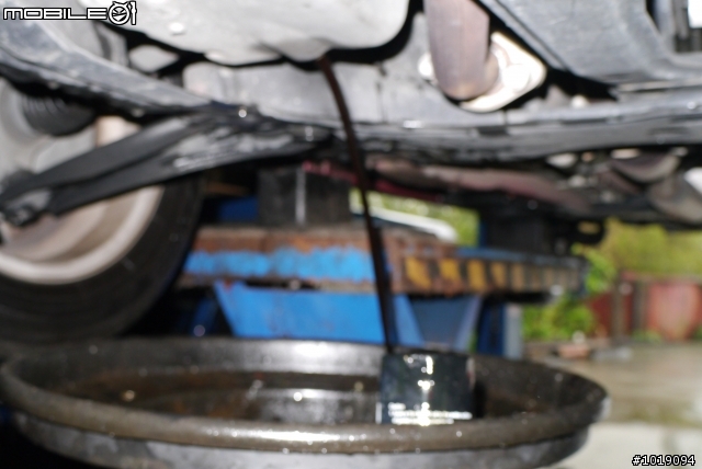 [試用心得] TOTAL QUARTZ 9000 SN 5W40機油試用 SX4