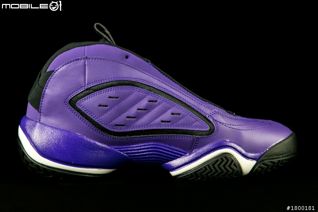 KOBE灌籃大賽冠軍戰靴再現 ─ adidas Crazy 97