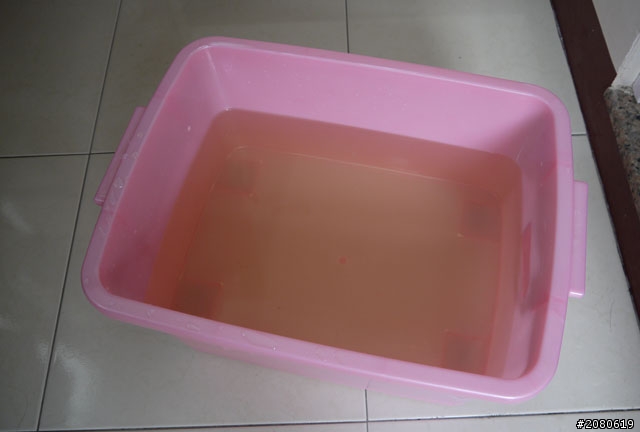 [開箱測試]金斯大保養組之Denim Bath