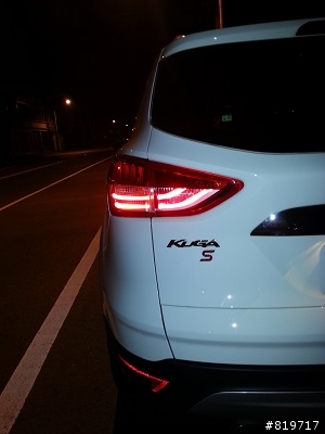 VW 車主 kuga 2.0 24小時試駕