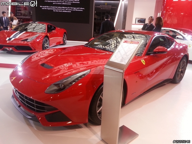 2014台北世貿車展搶先分享(圖多)