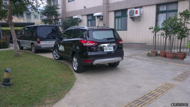 SWAP YOUR RIDE THE ALL NEW KUGA 免費換我開!!!!