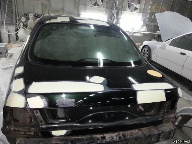 (12/22 更新) 烤漆完成!! 老車不死~只是凋零~CEFIRO A32