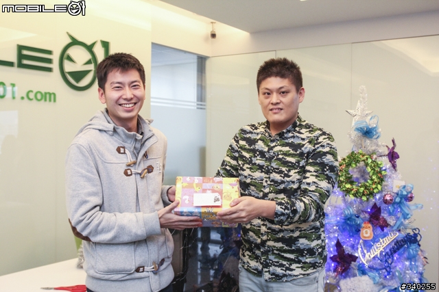 第三屆小惡魔員工聖誕禮物交換大會～禮物用心度破表，驚喜連連！