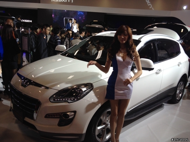 LUXGEN!你被包圍了