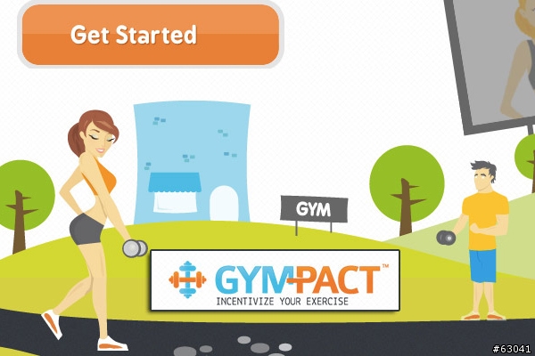 慢跑兼賺大錢--GymPact使用心得與實測