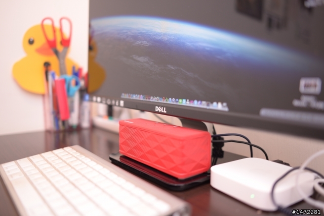 Dell S2340L 亮面螢幕 開箱分享