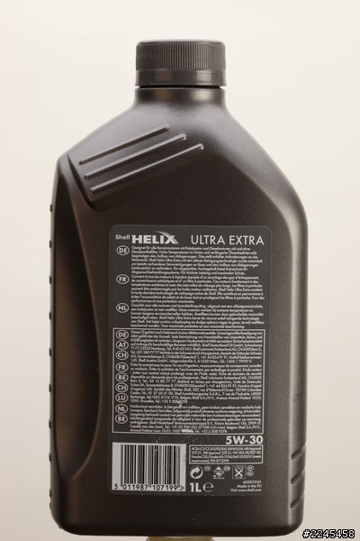 Shell Helix Ultra Extra 5w-30疑慮