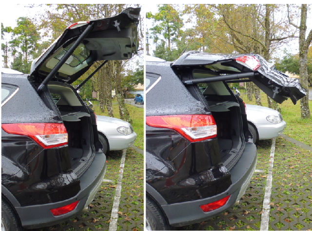 FORD THE ALL-NEW KUGA  台東遊