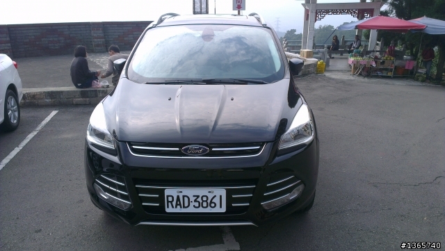 SWAP YOUR RIDE THE ALL NEW KUGA 免費換我開!!!!