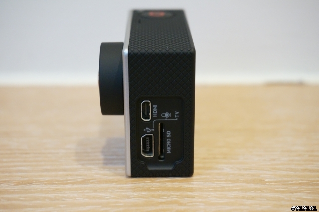 [聖誕開箱] GoPro Hero 3+ Black Edition 簡易小開箱
