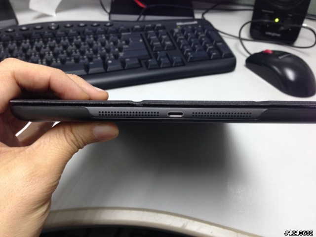 遲來的iPad Air 好大的(?)開箱