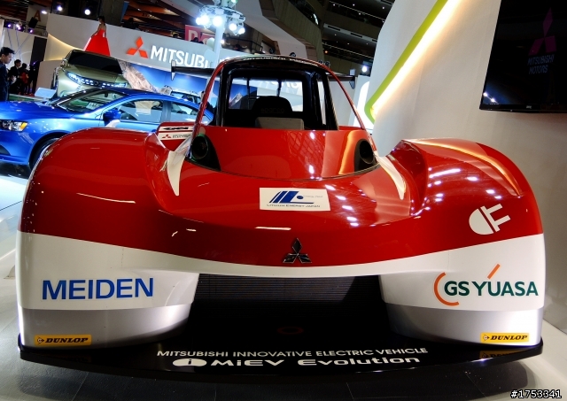 【2014台北國際車展】┤Mitsubishi三菱特派員├《深度直擊》