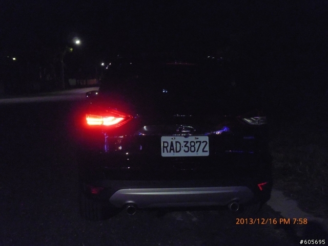 FORD THE ALL-NEW KUGA  台東遊