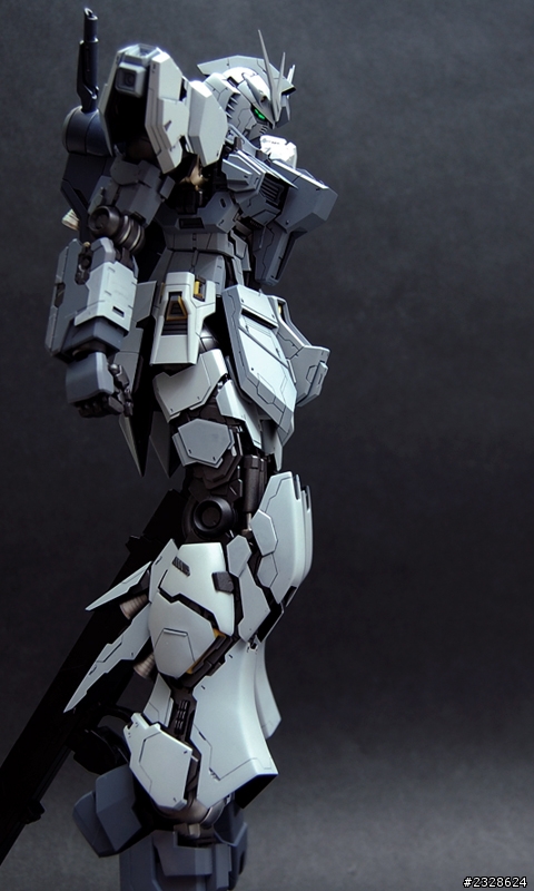 2013年GBWC 「鋼彈模型製作家全球盃」公開組冠軍作品