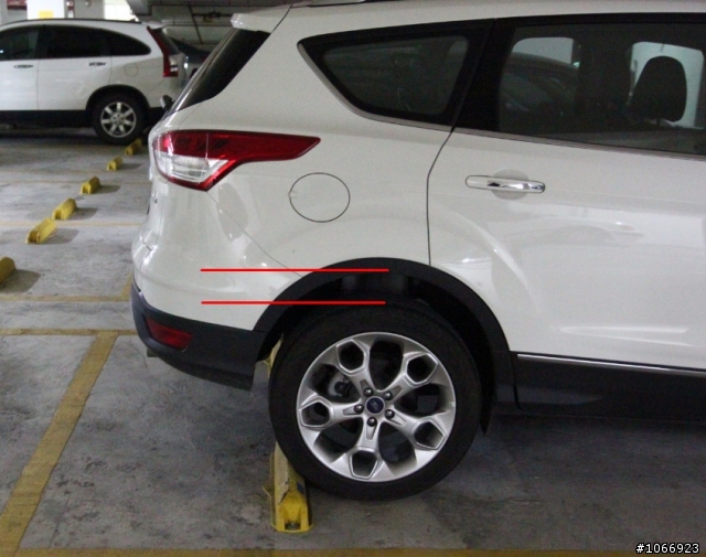 國產休旅車主的KUGA 試駕心得