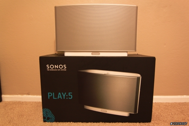 [分享]串連音樂的好幫手:SONOS三兄弟之PLAY:1 、PLAY:3與PLAY:5