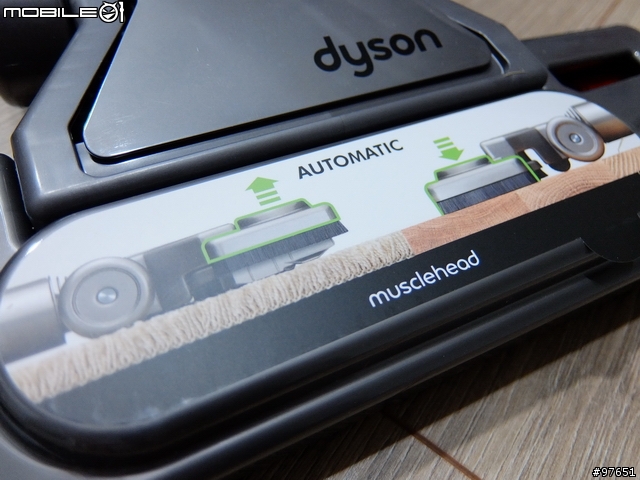 (開箱) Dyson DC37
