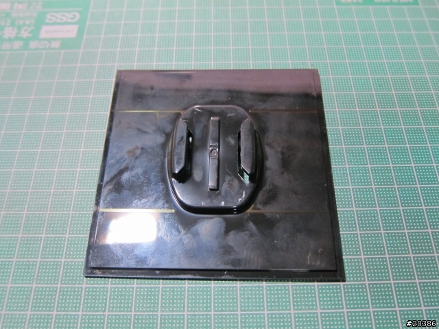 GOPRO HERO3 頭盔固定帶diy