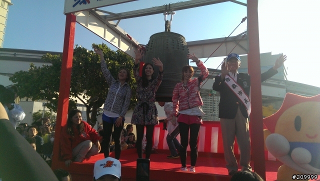 心得分享 20131201 29屆那霸馬拉松