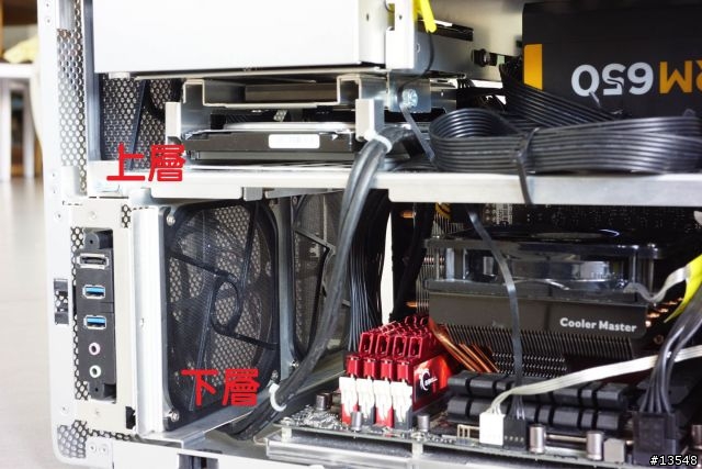 <開箱>聯力PC-V353 with HD7850 組 CROSSFIRE 三螢幕實記