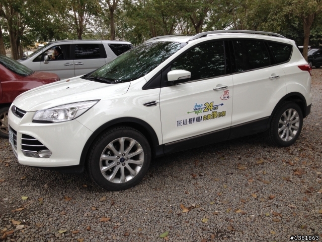 KUGA 體驗24小時 南投行