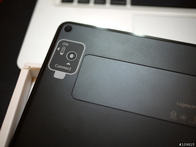 [開箱] LOGITECH K811輕鬆切換藍牙裝置鍵盤