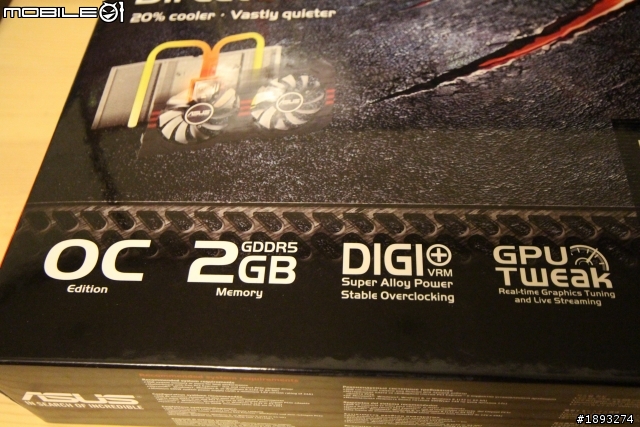 [開箱] AMD HD7790 轉生優化 ASUS- R7260X-DC2OC-2GD5 再登場