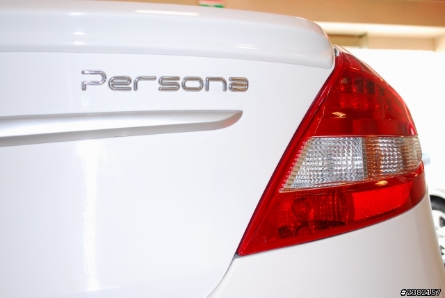 PROTON PERSONA  自排 2013
