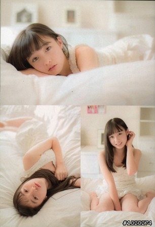 千年等一回~被日本網友譽為千年難得一見的絕世美女"橋本環奈"終於要下海了