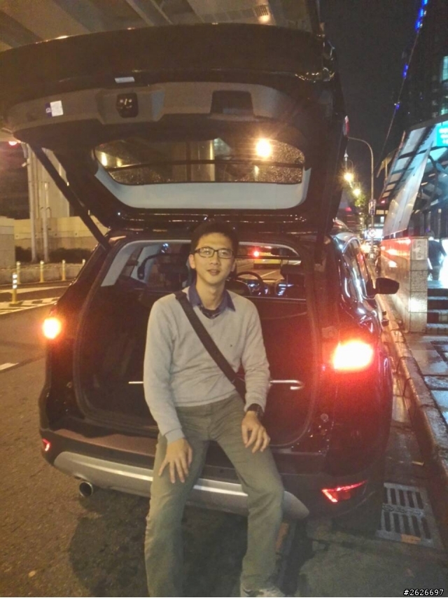 THE ALL-NEW KUGA   24小時試乘體驗~環遊新北市