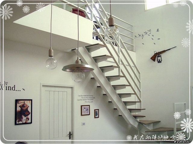 【開箱】簡單省錢的鄉村風小屋～自地自建夢想實現