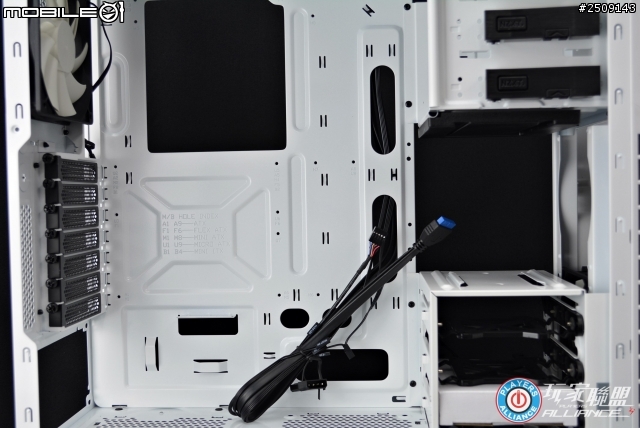 【開箱】NZXT 恩傑 - H230白色靜音機殼
