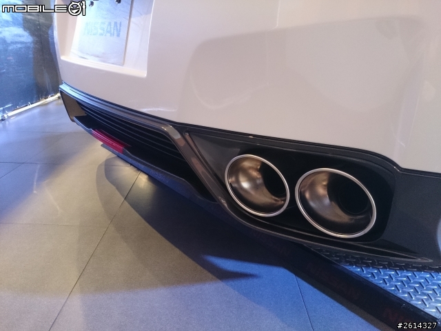 GTR R35 東瀛戰神新莊現身! [圖多]