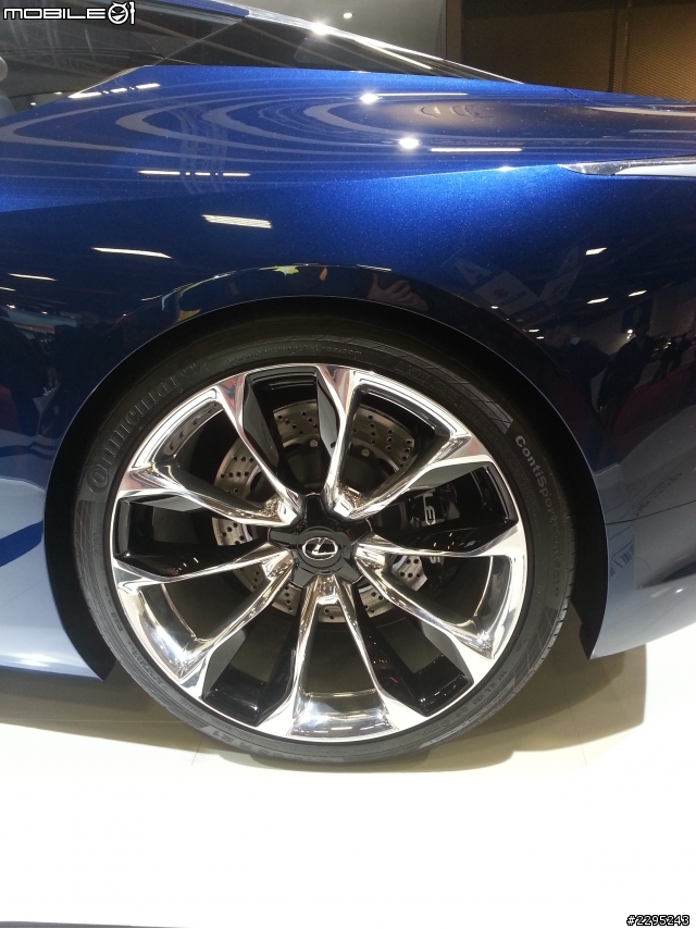 2014台北世貿車展搶先分享(圖多)
