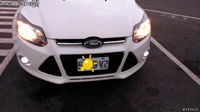 Focus MKIII 8W環島分享(油耗、乘坐、操控)