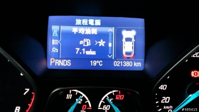 Focus MKIII 8W環島分享(油耗、乘坐、操控)