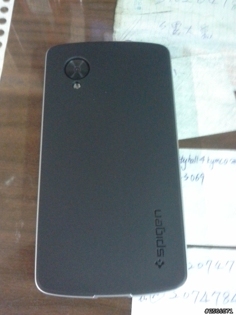 Nexus 5包膜+Sgp殼