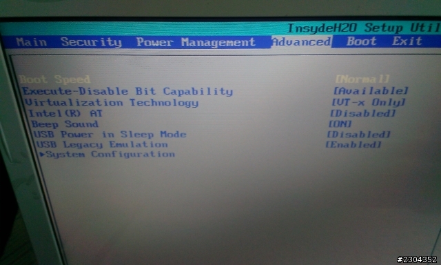對不起，我不會安裝WINDOWS XP在TOSHIBASatellite C40上.....