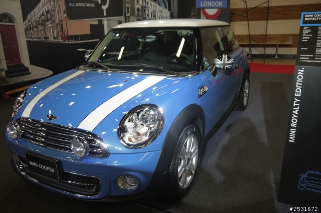 2014台北車展問kuga  一兼二顧 車海！咩海！