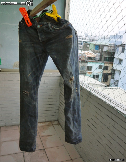 [開箱測試]金斯大保養組之Denim Bath