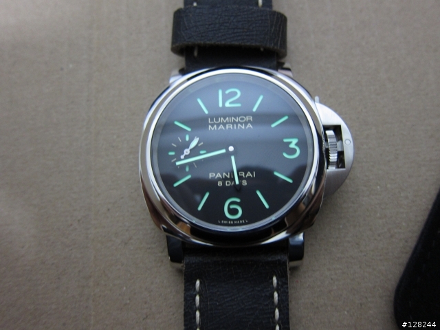 Panerai 沛納海 PAM510 開箱