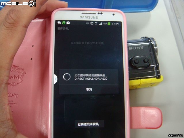 SONY  HDR-AS30V 使用心得