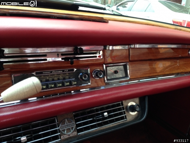 老古董 1965年 W111 220SE