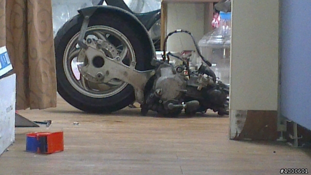 RV150電動化