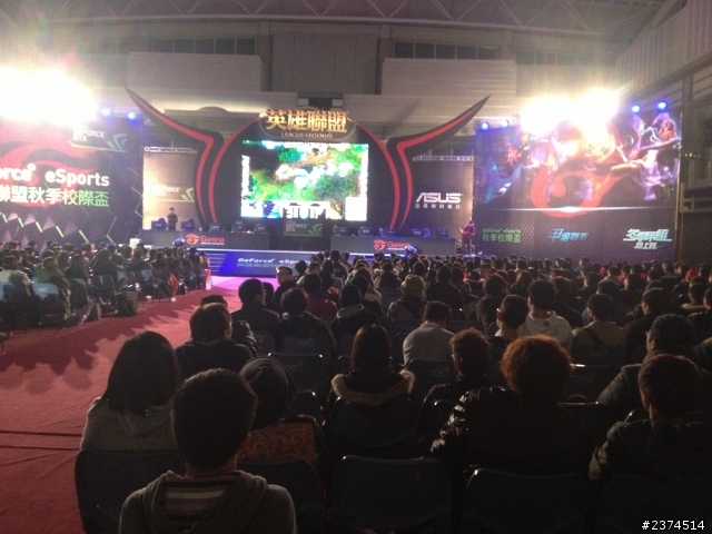 分享 2013 秋季校際盃&甲組聯賽 在台中